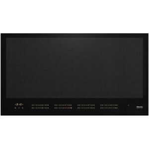 Miele KM 7697 FL - Nero - Piano cottura a induzione Miele KM 7697 FL - Nero - Piano cottura a induzione