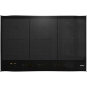 Miele KM7575FR - Black - Induction hob Miele KM7575FR - Black - Induction hob
