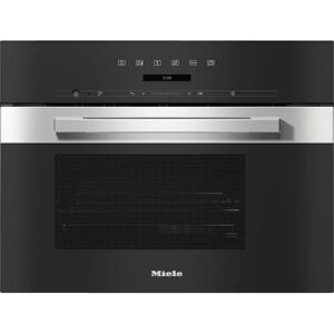 Miele DG7240CLST - Stainless Steel - Steam Oven Miele DG7240CLST - Stainless Steel - Steam Oven