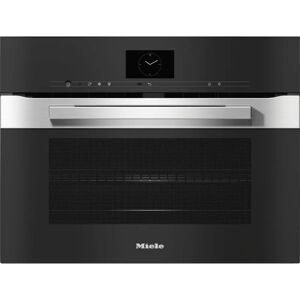 Miele H7640BMCLST - Stainless Steel - Microwave Oven Miele H7640BMCLST - Stainless Steel - Microwave Oven