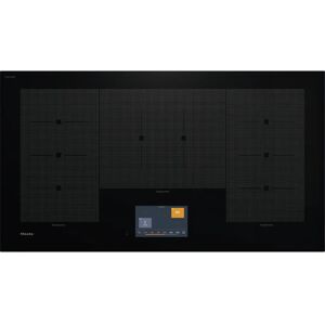 Miele KM 7999 FL - Schwarz - Induktionskochfeld Miele KM 7999 FL - Schwarz - Induktionskochfeld