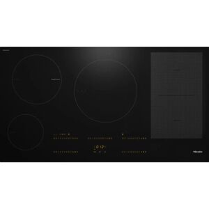 Miele KM7629FX - Black - Induction Hob Miele KM7629FX - Black - Induction Hob