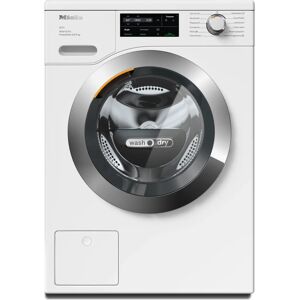 Miele WTI360WPM - Wit - Was-droogcombinatie Miele WTI360WPM - Wit - Was-droogcombinatie
