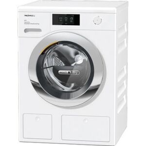 Miele WTR 860 WPM - Branca - Lavadora secadora Miele WTR 860 WPM - Branca - Lavadora secadora