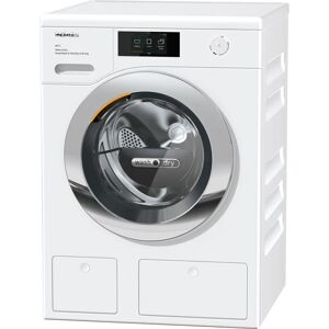 Miele WTR860WPM - White - Washer Dryer Miele WTR860WPM - White - Washer Dryer