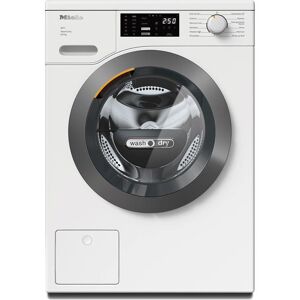 Miele WTD160WCS - White - Washer Dryer Miele WTD160WCS - White - Washer Dryer