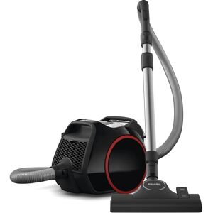 Miele CX1BOOST - Obsidian Black & Red - Vacuum cleaner Miele CX1BOOST - Obsidian Black & Red - Vacuum cleaner