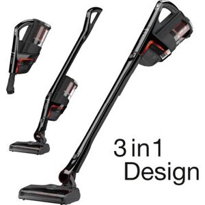 Miele Triflex HX1 - Schwarz und Rot - Akku-Handstaubsauger Miele Triflex HX1 - Schwarz und Rot - Akku-Handstaubsauger