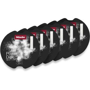 Miele Modello 11841360 Detersivo per lavastoviglie - PowerDisk 6 pz Miele Modello 11841360 Detersivo per lavastoviglie - PowerDisk 6 pz