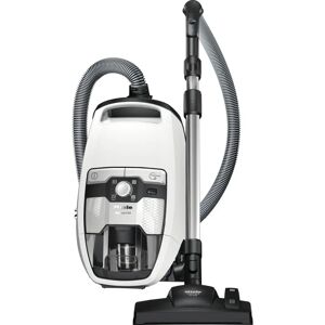 Miele Blizzard CX1 - SKRF5 - Lotus blanc - Aspirateur traineau - Publicité Miele Blizzard CX1 - SKRF5 - Lotus blanc - Aspirateur traineau - Publicité