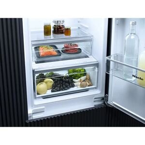 Miele KDN7724E - White - Built-in Fridge Freezer Miele KDN7724E - White - Built-in Fridge Freezer