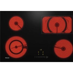 Miele KM 6523 FL - Negro - Cocina de encimera Miele KM 6523 FL - Negro - Cocina de encimera