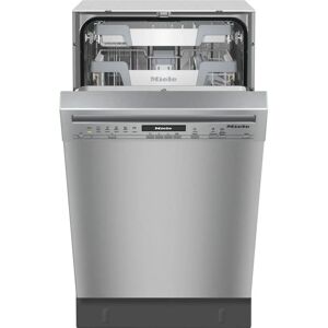 Miele G 5740 SCU SL - Edelstahl - Geschirrspüler Miele G 5740 SCU SL - Edelstahl - Geschirrspüler