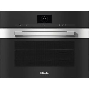 Miele DGC7640HC Pro - Black, Stainless steel - Steam oven Miele DGC7640HC Pro - Black, Stainless steel - Steam oven
