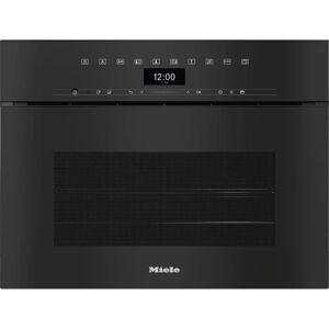 Miele DGC7440HCX - Obsidian Black - Oven Miele DGC7440HCX - Obsidian Black - Oven