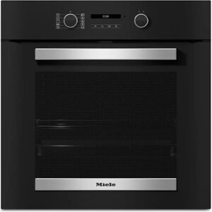 Miele H 2465 BP - Black - Oven Miele H 2465 BP - Black - Oven
