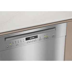 Miele G 7130 SCU AutoDos - Weiß - Geschirrspüler Miele G 7130 SCU AutoDos - Weiß - Geschirrspüler