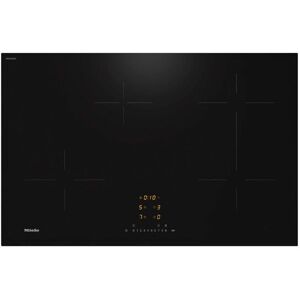 Miele KM 7373 FL - Noir - Plaque à induction Miele KM 7373 FL - Noir - Plaque à induction