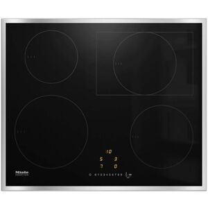 Miele KM 7360 FR - Negro - Placa de inducción Miele KM 7360 FR - Negro - Placa de inducción