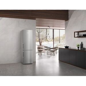 Miele KFN 4795 AD - Silber - Kühl-/Gefrierkombination Miele KFN 4795 AD - Silber - Kühl-/Gefrierkombination