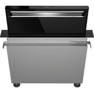 Miele DAD 4841 / DAD 4941 - Schwarz - Down-Draft-Absaughaube Miele DAD 4841 / DAD 4941 - Schwarz - Down-Draft-Absaughaube