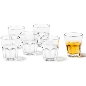 Leonardo Whiskeyglas-Set - 6 stk - 5cl - Transparent Leonardo Whiskeyglas-Set - 6 stk - 5cl - Transparent