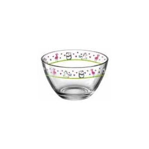 LEONARDO 017888 Essteller - Rund Mehrfarbig 0,4L LEONARDO 017888 Essteller - Rund Mehrfarbig 0,4L