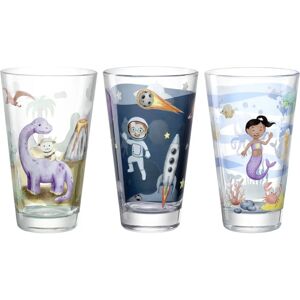 LEONARDO Bambini Aventura 6 stk - 30 cl - Børneglas LEONARDO Bambini Aventura 6 stk - 30 cl - Børneglas