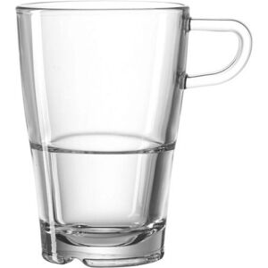 Leonardo 024014 Tasse Transparent Latte Macchiato - Tasse Leonardo 024014 Tasse Transparent Latte Macchiato - Tasse