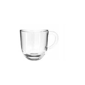 LEONARDO Tasse - Transparent - 1 pc - Kaffeetasse Napoli LEONARDO Tasse - Transparent - 1 pc - Kaffeetasse Napoli