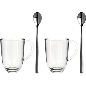 Leonardo Sada Na Latte Macchiato - Zestaw Filiżanek Leonardo Sada Na Latte Macchiato - Zestaw Filiżanek