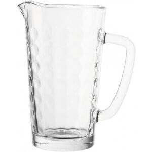 LEONARDO Ciao Optic Krug - 1,2L, Transparent LEONARDO Ciao Optic Krug - 1,2L, Transparent