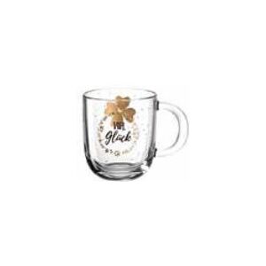 LEONARDO Emozione cup Gold, Transparent Universal 1 pc(s) LEONARDO Emozione cup Gold, Transparent Universal 1 pc(s)