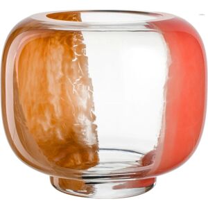 Leonardo Cipria Vasen - Handgefertigtes Glas - Mehrfarbig - Kunst Dekoration - 26cm Leonardo Cipria Vasen - Handgefertigtes Glas - Mehrfarbig - Kunst Dekoration - 26cm