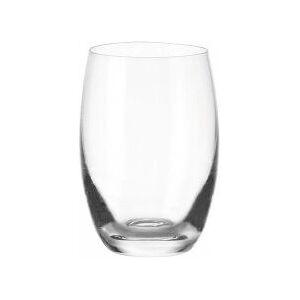 LEONARDO Wasserglas - 6 Stück - 460 ml - Transparent LEONARDO Wasserglas - 6 Stück - 460 ml - Transparent