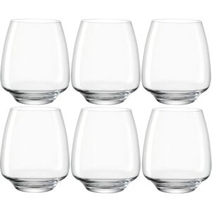 Leonardo 460 ml Teqton Glas-Set - Trinkgläser Leonardo 460 ml Teqton Glas-Set - Trinkgläser