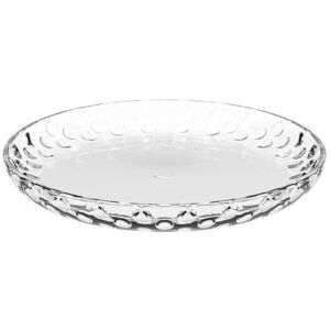 Leonardo Cucina Optic Runde Glasschale - Plate Leonardo Cucina Optic Runde Glasschale - Plate