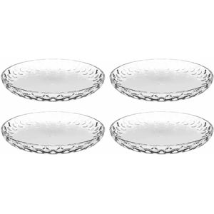 LEONARDO Cucina Optic Salatteller - 4er-Set LEONARDO Cucina Optic Salatteller - 4er-Set