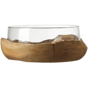 LEONARDO 084411 Kerzenhalter - Glas LEONARDO 084411 Kerzenhalter - Glas