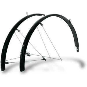 SKS Bluemels Basic 45 Bicycle Mudguard Set - Black SKS Bluemels Basic 45 Bicycle Mudguard Set - Black
