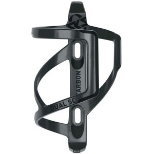 SKS Dual SC Carbon Bottle Cage - Black / Right - Bicycle Spare Part SKS Dual SC Carbon Bottle Cage - Black / Right - Bicycle Spare Part