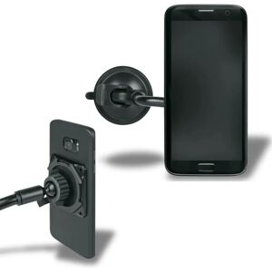 SKS Compact Flexx Phone Holder - Black - Phone Holder SKS Compact Flexx Phone Holder - Black - Phone Holder