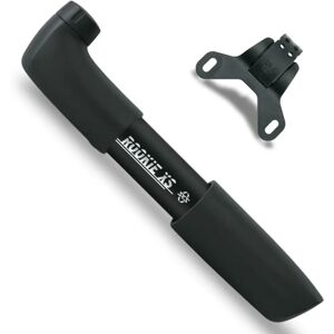 SKS Rookie XS Black Bicycle Mini Pump - Bike Accessory SKS Rookie XS Black Bicycle Mini Pump - Bike Accessory
