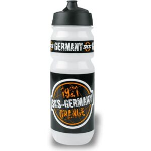 SKS GERMANY Twist Bottle Large - Bouteille d'eau pour vélo - 750ml - Anti-fuite - Publicité SKS GERMANY Twist Bottle Large - Bouteille d'eau pour vélo - 750ml - Anti-fuite - Publicité