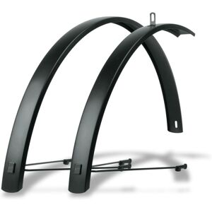 SKS Edge AL Ensemble de Garde-boue en Aluminium 28" - Noir SKS Edge AL Ensemble de Garde-boue en Aluminium 28" - Noir