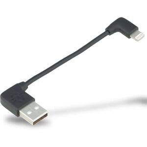 SKS Compit Lightning Cable - Black - Charging Cable SKS Compit Lightning Cable - Black - Charging Cable