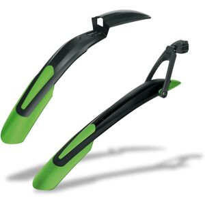 Set para parafanghi MTB SKS X-BLADE - Verde Set para parafanghi MTB SKS X-BLADE - Verde