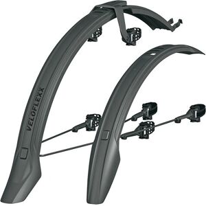 SKS VELOFLEXX 55 Stænkskærm - For- og baghjulssæt SKS VELOFLEXX 55 Stænkskærm - For- og baghjulssæt