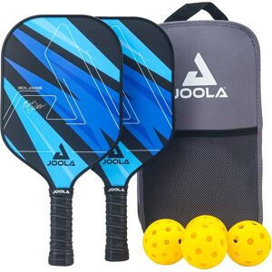 Joola Ben Johns Blue Lightning Pickleball Set - Complete Joola Ben Johns Blue Lightning Pickleball Set - Complete