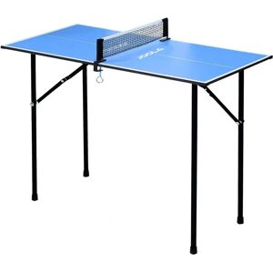 Table de Ping Pong Mini JOOLA Bleu - Compacte et Légère pour Intérieur - Publicité Table de Ping Pong Mini JOOLA Bleu - Compacte et Légère pour Intérieur - Publicité